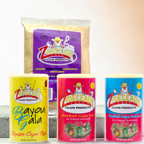 THE BAYOU BUNDLE(4)