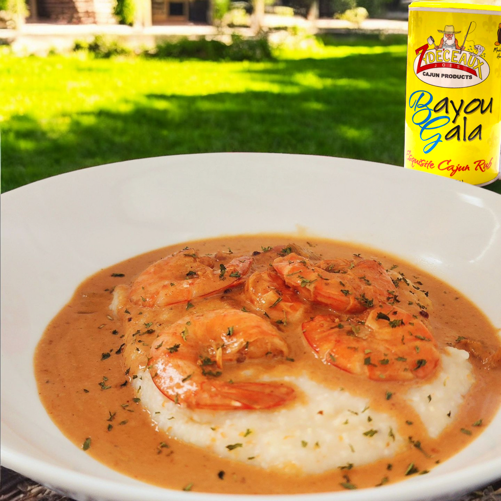 BAYOU GALA (EXQUISITE CAJUN RUB) 2- PACK